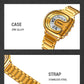 Montre numérique étanche pour hommes