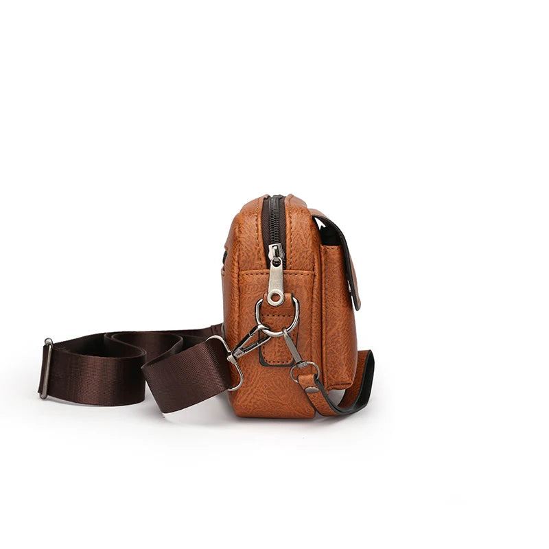 Sac à main classique pour hommes