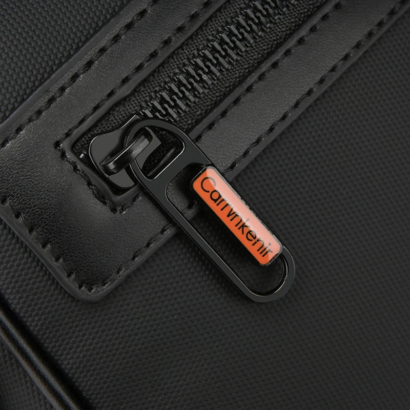 Sac à main en cuir PU pour hommes