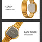 Montre numérique étanche pour hommes