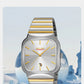 Montre Carré étanche pour hommes