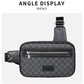 Sac à bandoulière Mode luxe pour hommes