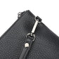 Pochette Mode souple en cuir PU pour hommes