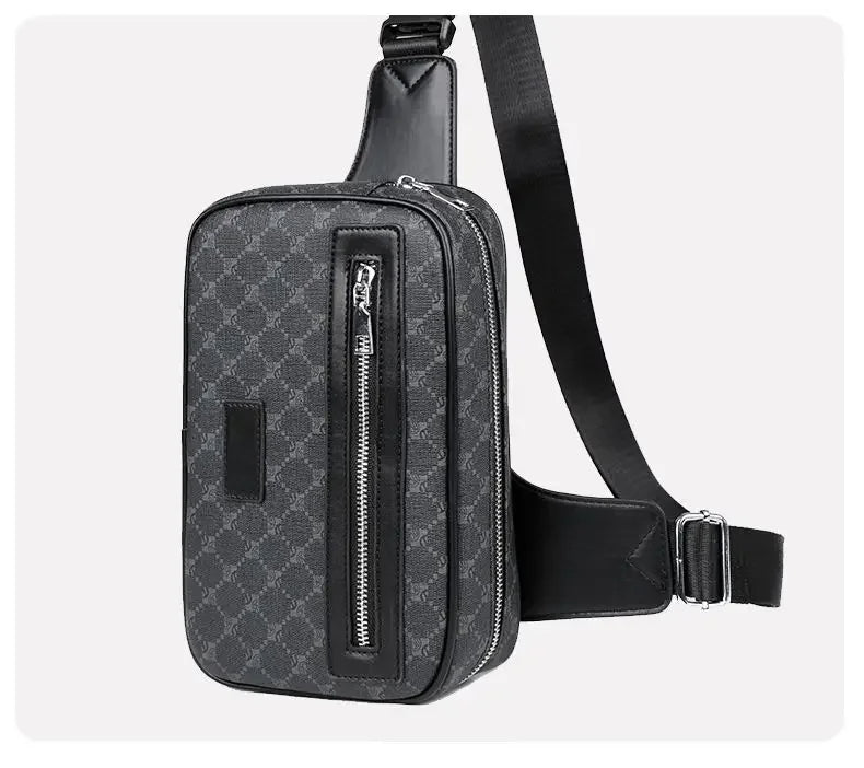 Sac à bandoulière Mode luxe pour hommes