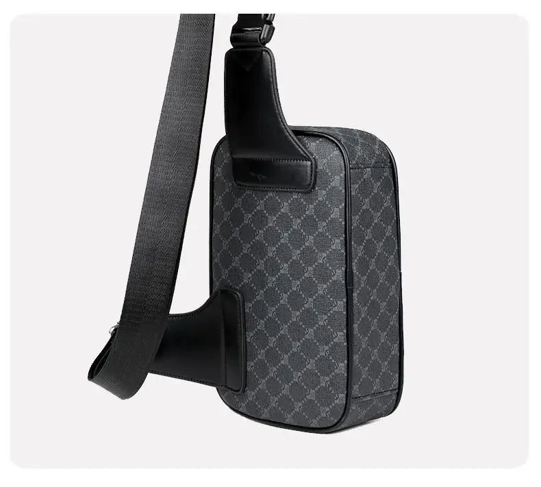 Sac à bandoulière Mode luxe pour hommes
