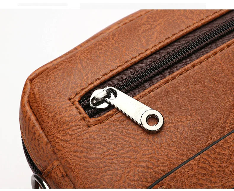 Sac à main classique pour hommes