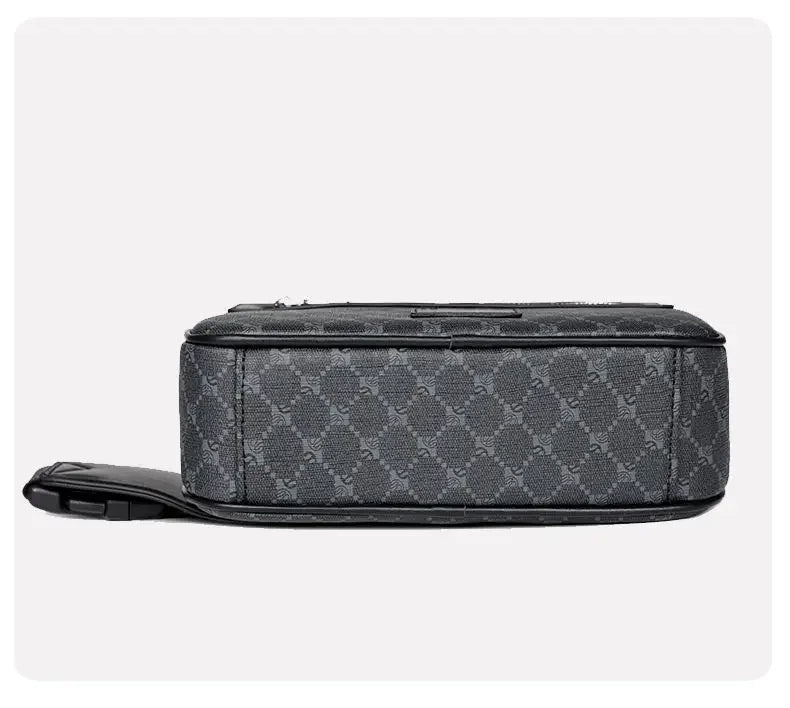Sac à bandoulière Mode luxe pour hommes