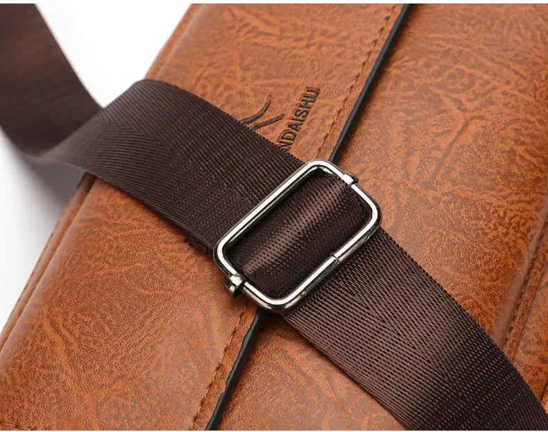 Sac à main classique pour hommes