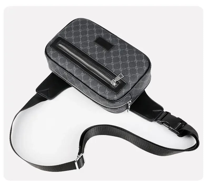 Sac à bandoulière Mode luxe pour hommes