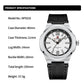 Montre mode classique pour hommes