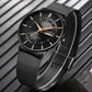 Montre Ultra Fine de luxe pour homme