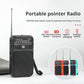 Mini radio de poche léger