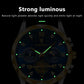 Montre chronographe de luxe pour hommes