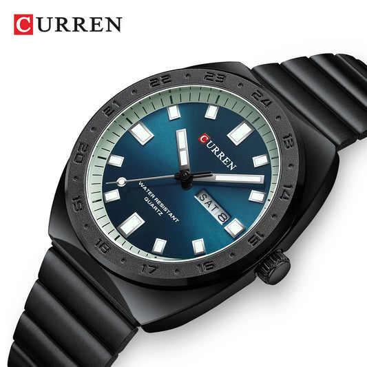 Montre de luxe affaires pour hommes