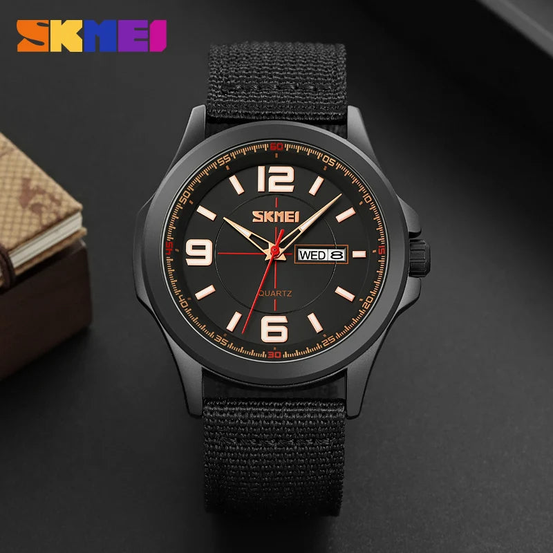 Montre de sport étanche pour homme