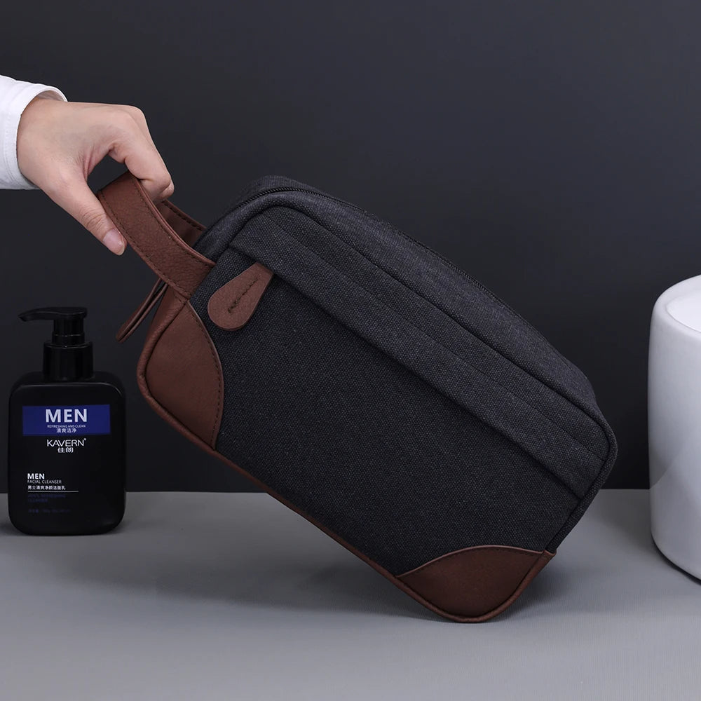 Trousse luxueux Portable pour hommes