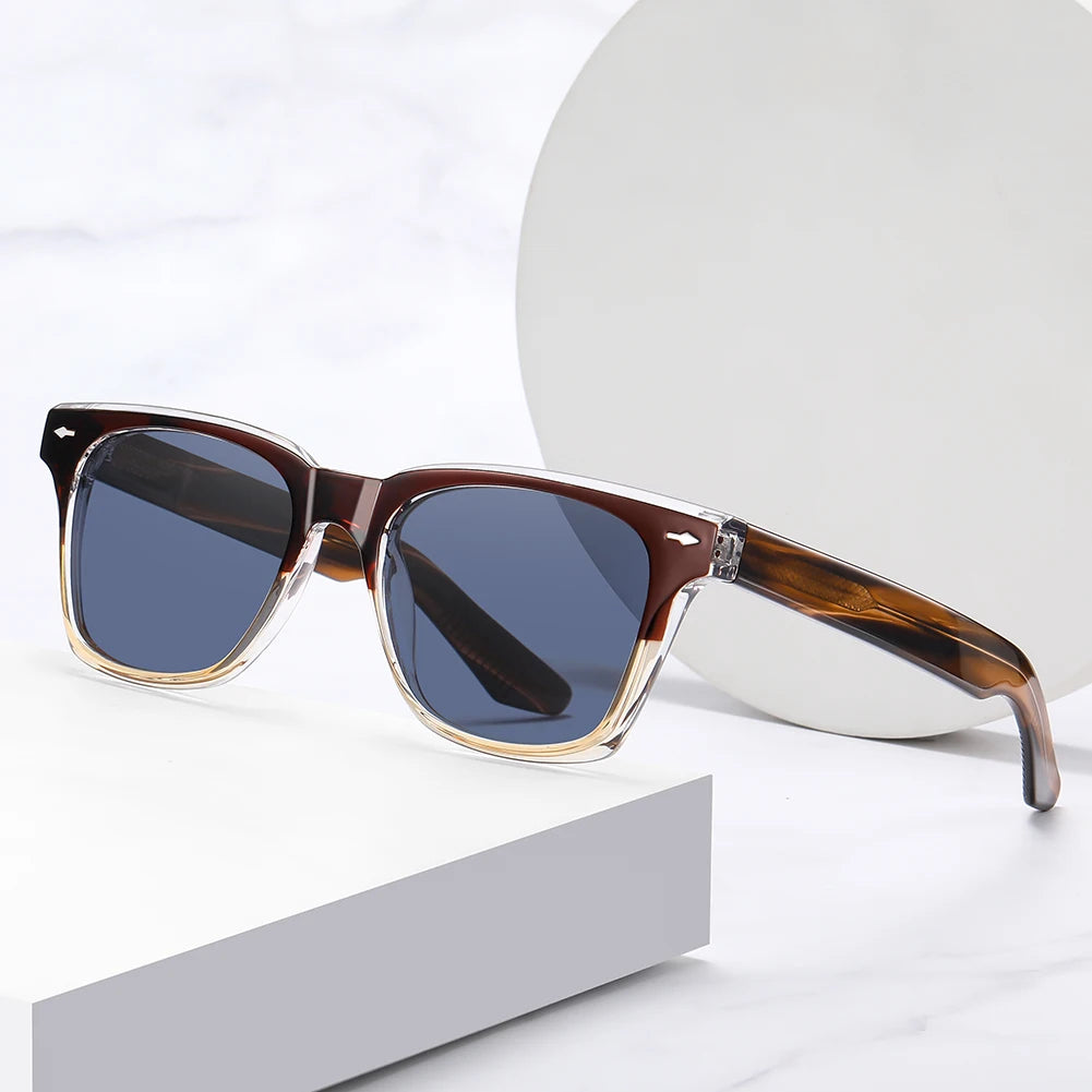 Lunettes de soleil polarisées pour hommes