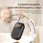 Radio AM FM Numérique Compacte