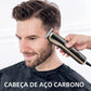 Tondeuse à cheveux électrique rechargeable
