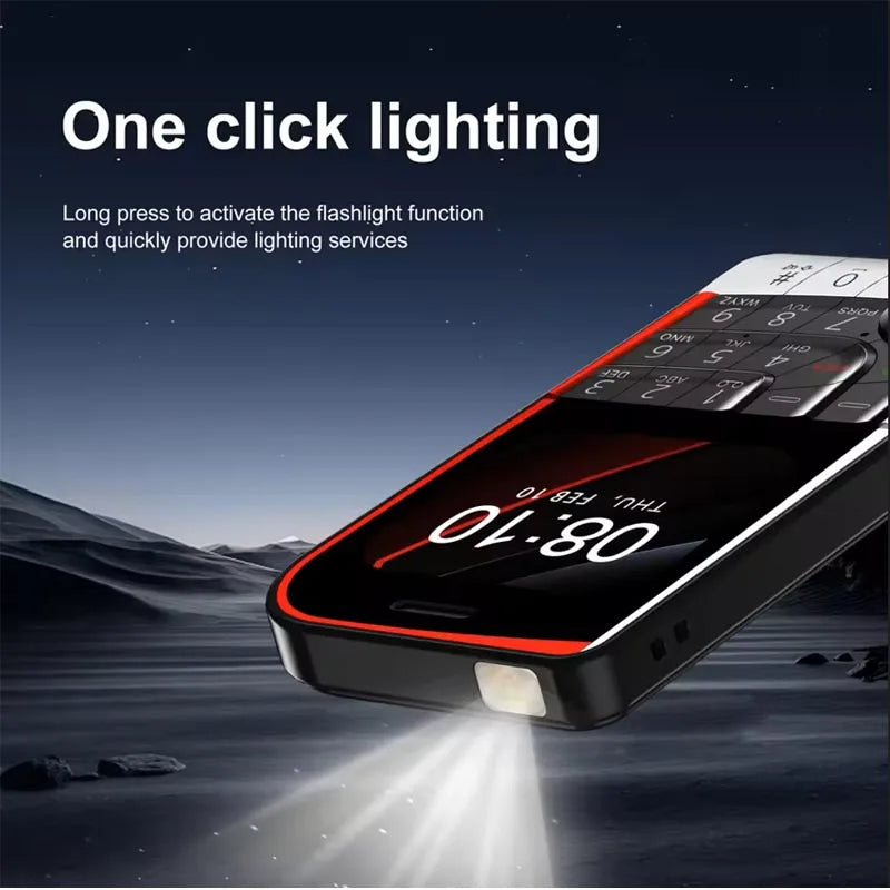 Téléphone portable V10 Pratique