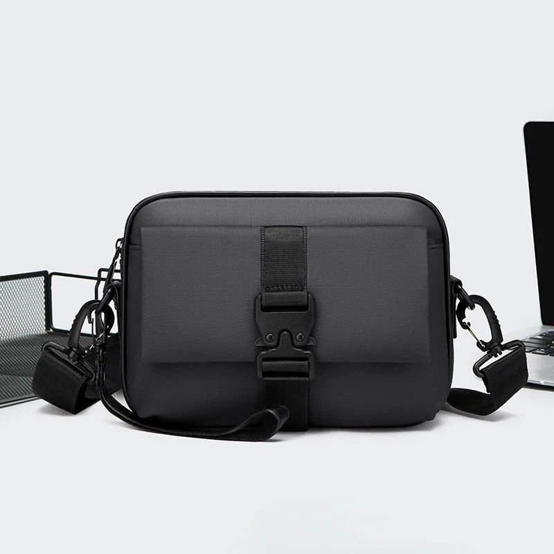Sac à main en cuir PU pour hommes