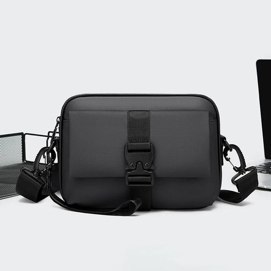 Sac à main en cuir PU pour hommes