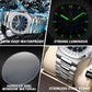 Montre Carrée de luxe pour hommes