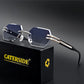 Lunettes de soleil haut de gamme pour homme