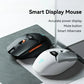 Souris Bluetooth sans fil écran intelligent