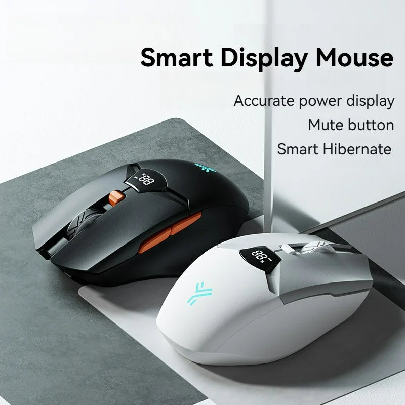 Souris Bluetooth sans fil écran intelligent
