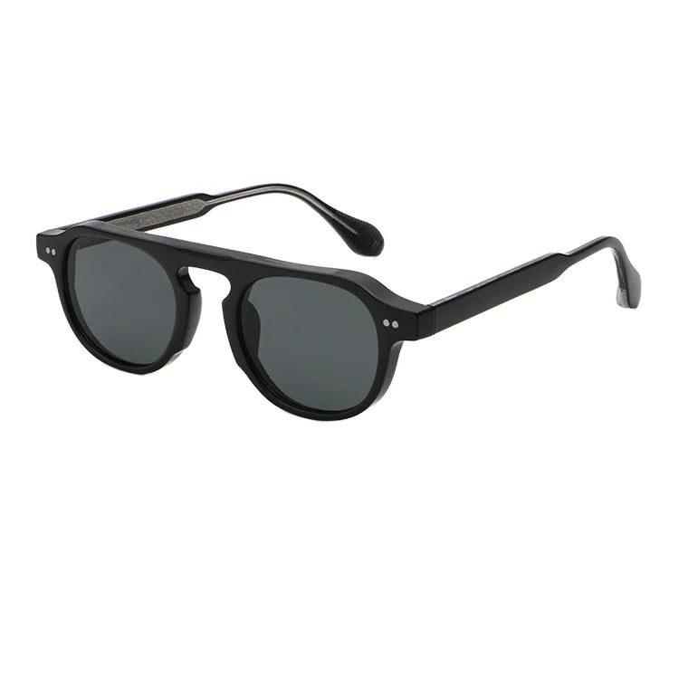 Lunettes de soleil à la mode pour hommes
