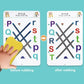 Un Livre d'apprentissage et d'écriture pour enfants (cahier vert)