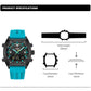 Montre de Sport étanche pour Hommes