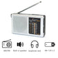 Radio FM rétro multifonctionnelle Portable