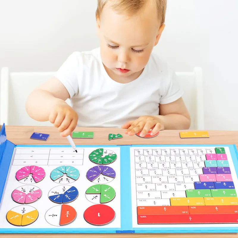 Jouet d'apprentissage des mathématiques pour enfants
