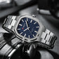 Montre cadran carrées pour hommes