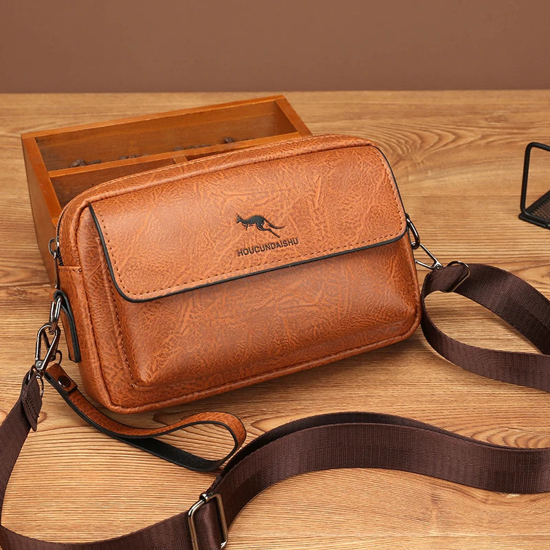 Sac à main classique pour hommes