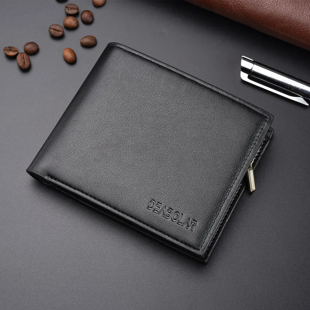 Portefeuille Multi fonction pour hommes