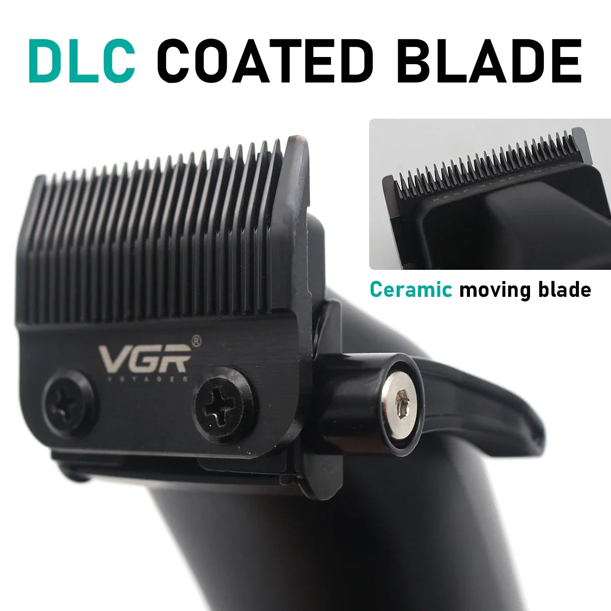 Tondeuse haut de gamme professionnelle