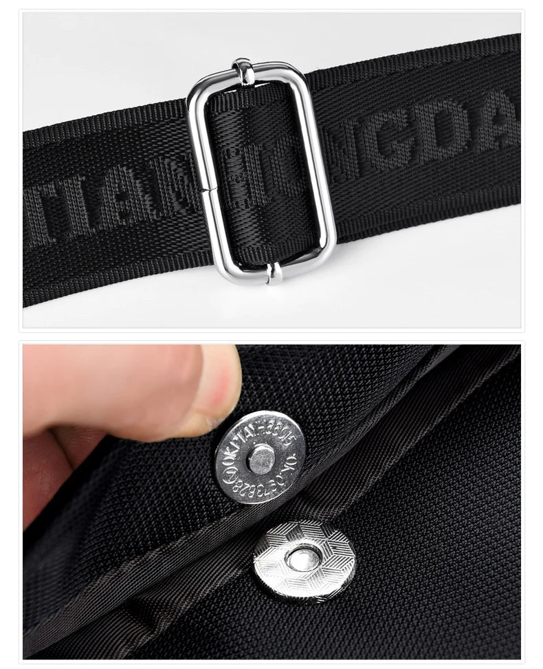 Sac à main d'affaires Tendance pour hommes