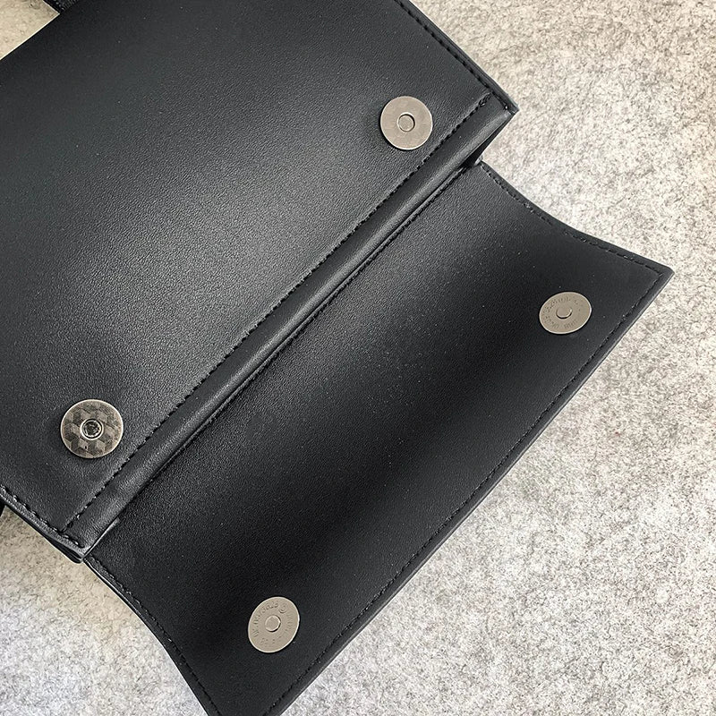 Sac à bandoulière mallette d'affaire pour hommes