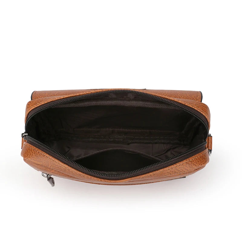 Sac à main classique pour hommes
