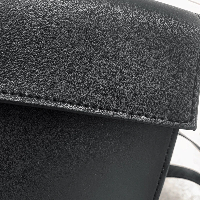 Sac à bandoulière mallette d'affaire pour hommes