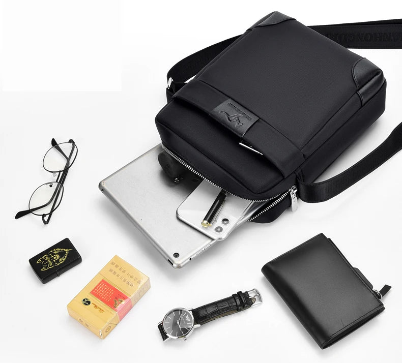 Sac à main d'affaires Tendance pour hommes