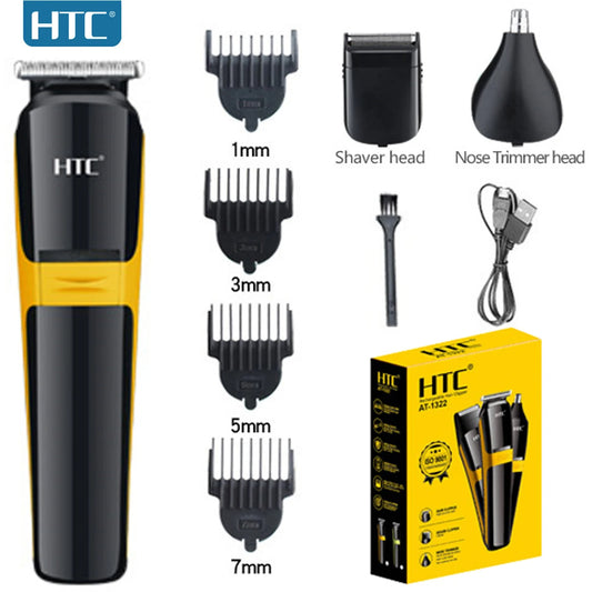 3 en 1 tondeuse à cheveux électrique Pratique