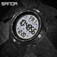 Montre mode numérique pour homme