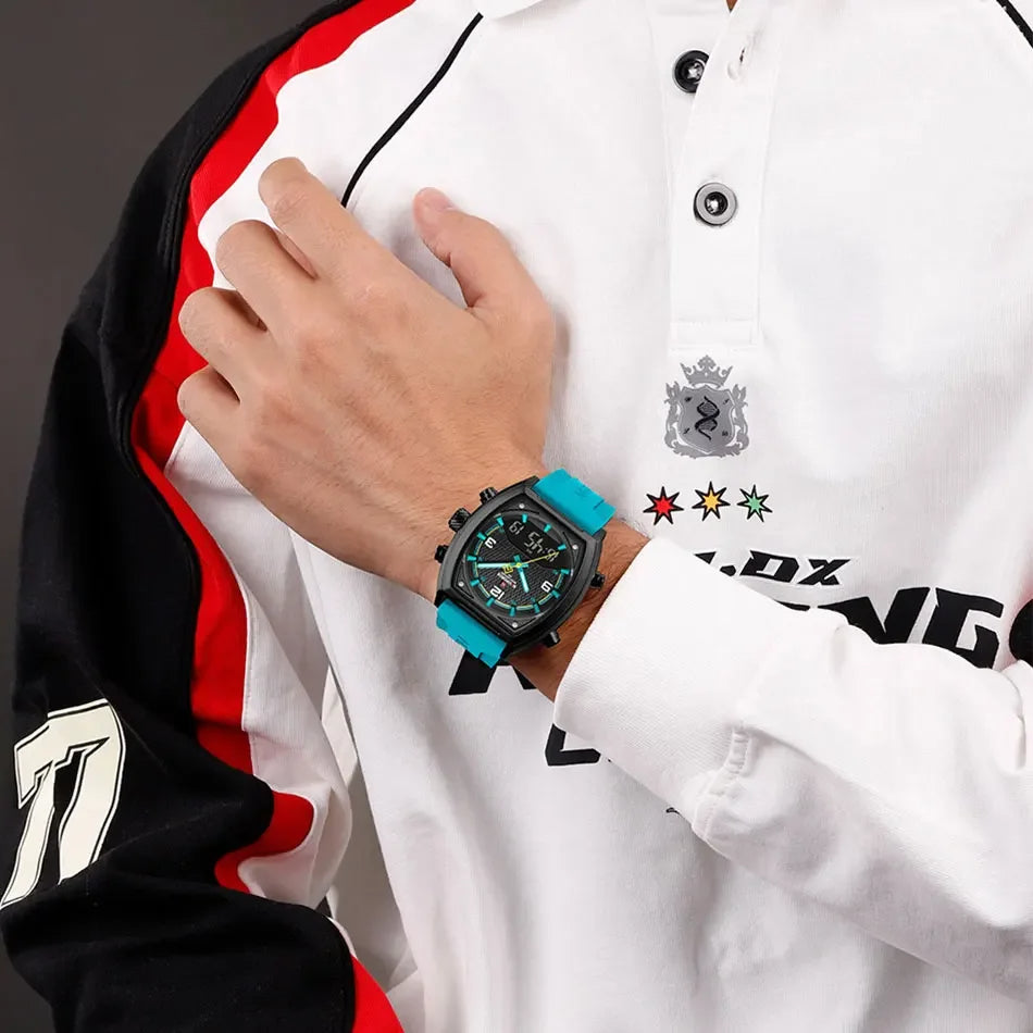 Montre de Sport étanche pour Hommes