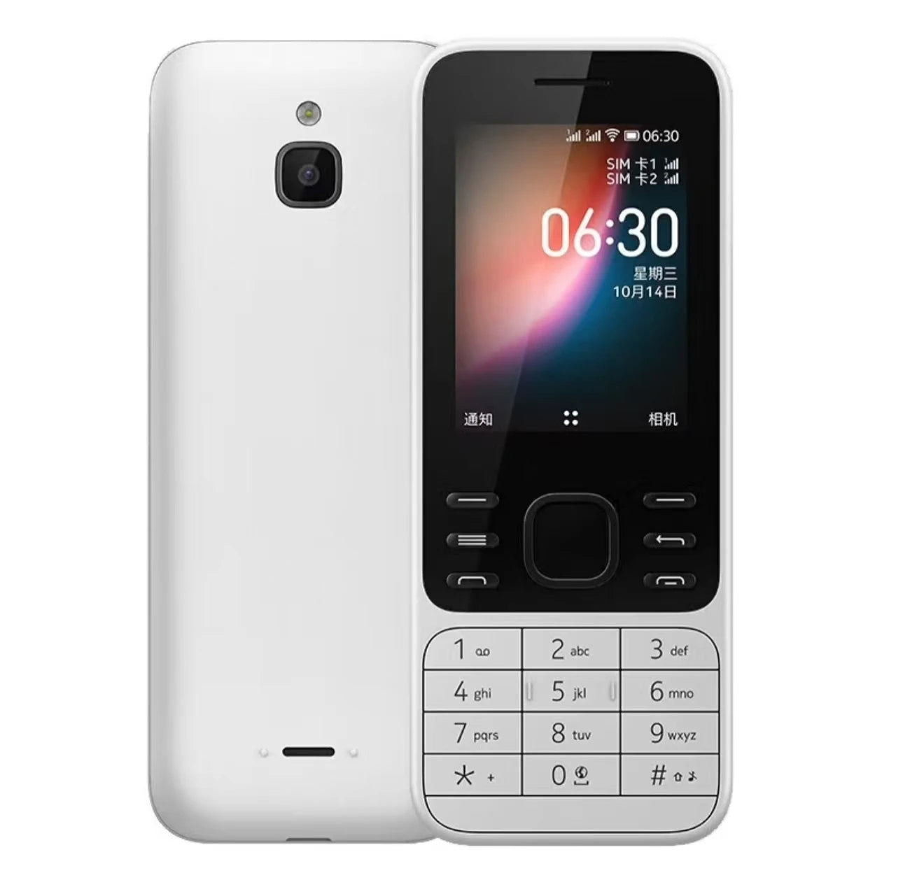 Téléphone portable  6300