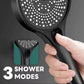 Pommeau de douche 3 mode haute pression