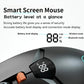 Souris Bluetooth sans fil écran intelligent